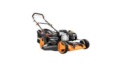 Tondeuse à gazon thermique autotractée FUXTEC FX-RM51BS500