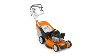 Tondeuse à gazon thermique STIHL RM 655 YS