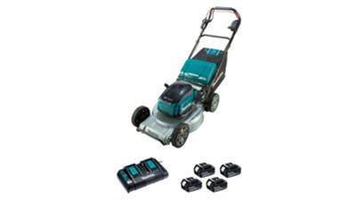 Tondeuse auto-tractée Makita DLM533PT4