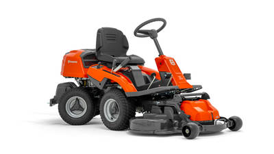 Tondeuse autoportée Husqvarna R214T