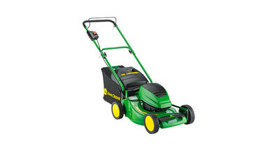 Tondeuse sur batterie John Deere R43B