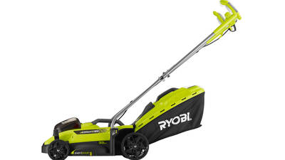 Tondeuse sans fil RYOBI RLM18X33H40