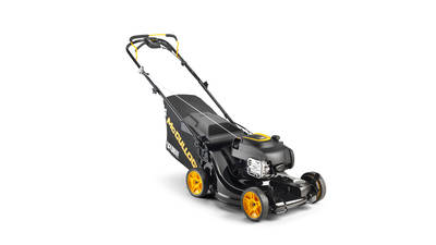 Mcculloch 4x4 lawn hotsell mower
