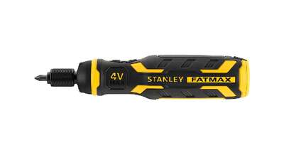 Tournevis assisté 4 V Stanley FATMAX FMHT66719-0