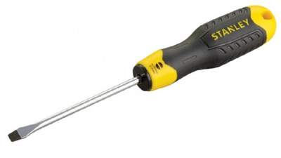 Tournevis cushion grip mécanicien STANLEY 0-64-921