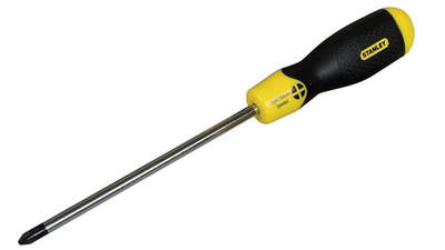 Tournevis cushion grip pozidriv STANLEY 0-64-976