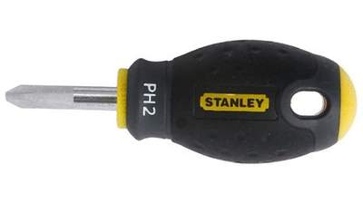 Tournevis phillips boule STANLEY-FATMAX 0-65-407