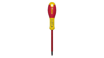 Tournevis phillips isolé 1000 V STANLEY-FATMAX 1-65-415