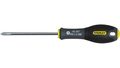 Tournevis phillips STANLEY-FATMAX 1-65-207