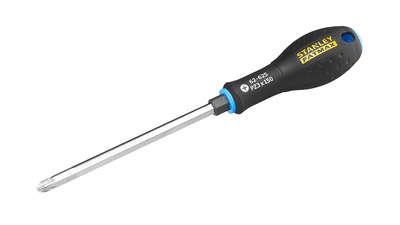Tournevis pozidriv avec écrou 6 pans PZ 3x150 mm Stanley FATMAX FMHT0-62625