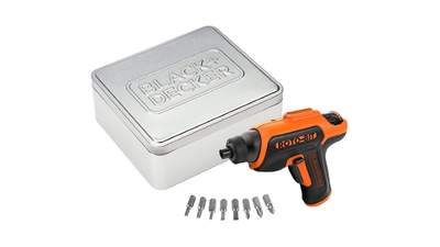 Tournevis sans fil BLACK+DECKER CS36BST-QW