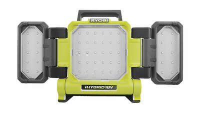 triple panneau lumineux LED Hybride RLPH18-0 Ryobi 