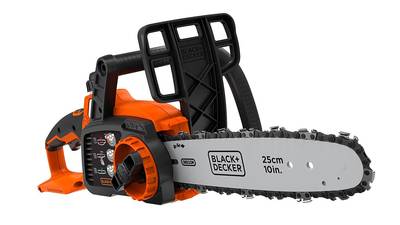 Tronçonneuse sans fil GKC1825LB-XJ BLACK + DECKER pas cher