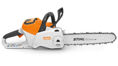 Tronçonneuse professionnelle 36 V sans fil STIHL MSA 220 C-B