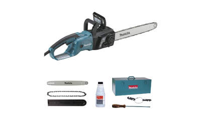 Tronçonneuse 2000 W 40 cm ( kit d'accessoires) MAKITA UC4051AK