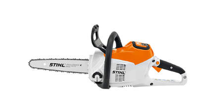 Tronçonneuse à batterie STIHL PACK MSA 160 C-B AVEC AP 200 ET AL 300