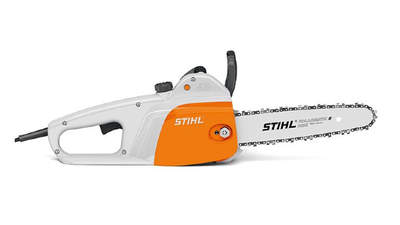 Tronçonneuse électrique STIHL MSE 141 35 cm