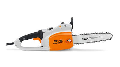 Tronçonneuse électrique STIHL MSE 170 35 cm