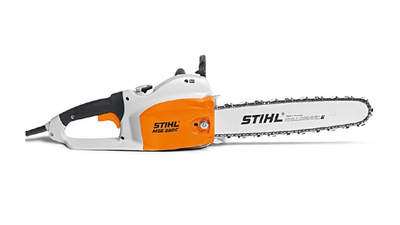 Tronçonneuse électrique STIHL MSE 250 40 cm