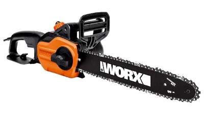 Tronçonneuse filaire WORX 1100 W WG305E