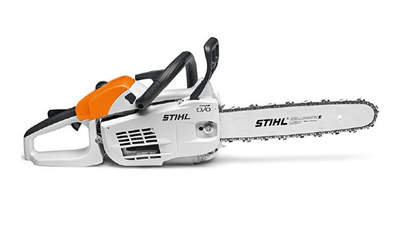 Tronçonneuse thermique STIHL MS 201 C-M 35 cm