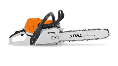 Tronçonneuse thermique STIHL MS 391 50 cm