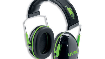 Casque anti-bruit UVEX K1