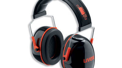 Casque anti-bruit UVEX K3