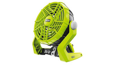 Ventilateur sans fil Ryobi 18 V ONE PLUS R18F-0