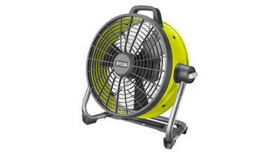 Ventilateur sans fil R18F5-0 Ryobi