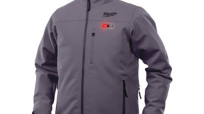 Test et avis Veste chauffante Milwaukee M12 HJ GREY3