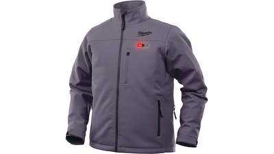 Veste chauffante Milwaukee M12 HJ GREY4