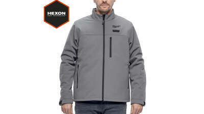 Vestes chauffantes nouvelle génération M12 HJGR6 Milwaukee