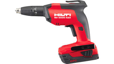 Visseuse  pour plaquiste SD 5000-A22 02 HILTI