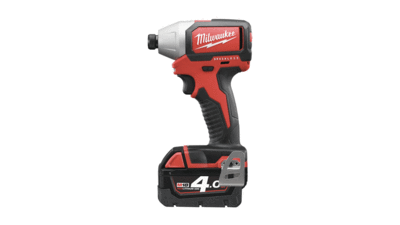 Visseuse à chocs sans fil brushless MILWAUKEE M18 BLID