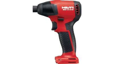 Visseuse à chocs sans fil HILTI SID 2-A12 NURON