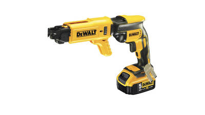 Visseuse plaquiste DeWALT DCF620P2K