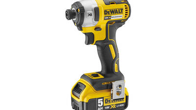 Visseuse à chocs DeWALT DCF887D2