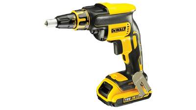 Visseuse plaques de plâtre sans fil DEWALT DCF620D2