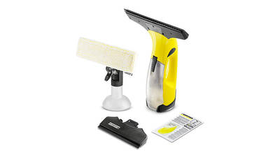 Nettoyeur de vitres Karcher WV2 premium jaune pas cher