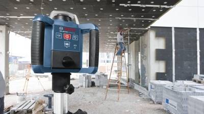 Laser rotatif Bosch
