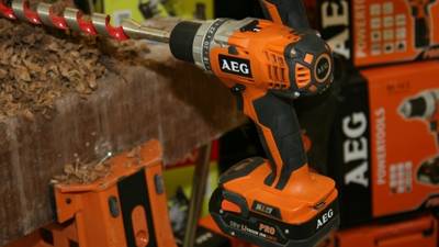 Perceuse-visseuse AEG Powertools