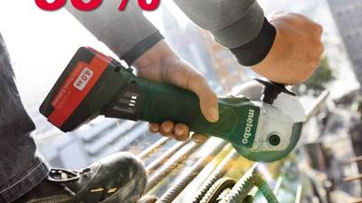 Batterie 4,0 Ah Metabo