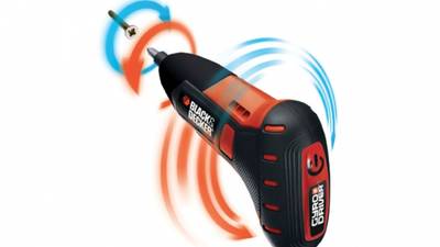 Gyrodriver Black&Decker