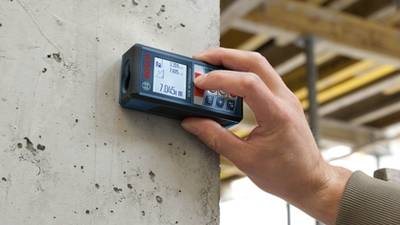 Laser GLM 80 + R 60 bosch professional