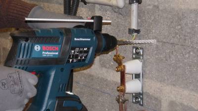 Marteau-perforateur GBH 18 V-EC Bosch professional