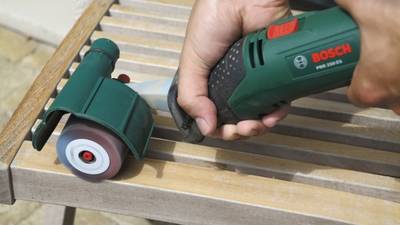 PRR 250 ES Bosch