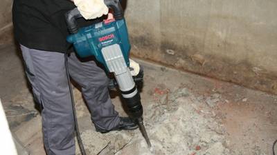Brise-béton GSH 11 VC Bosch Professional