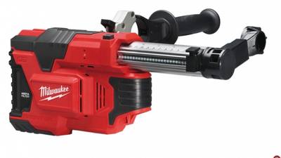 Kit d'aspiration M12 DE-201C Milwaukee