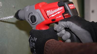 Perforateur SDS+ M12 CH-402C Milwaukee